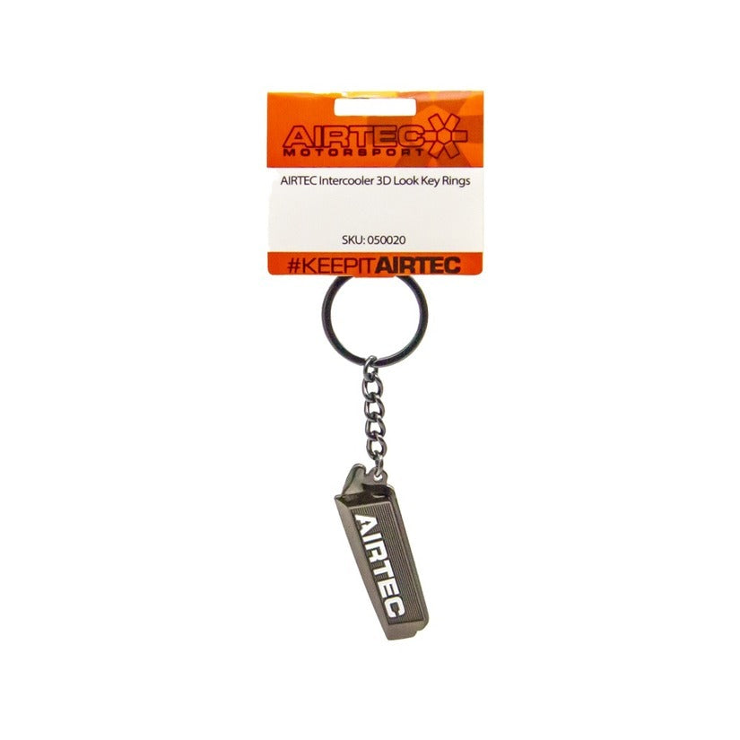 Airtec Intercooler 3D Look Key Ring