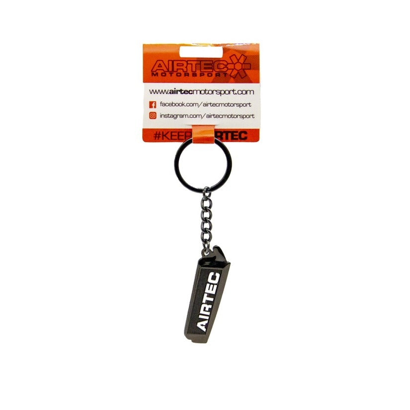 Airtec Intercooler 3D Look Key Ring