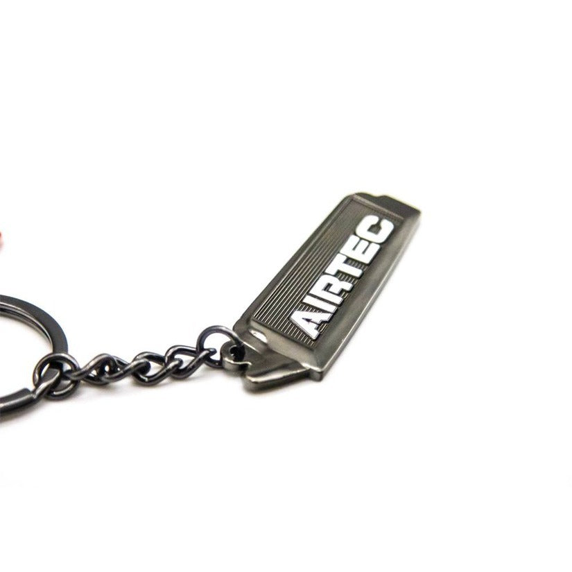 Airtec Intercooler 3D Look Key Ring