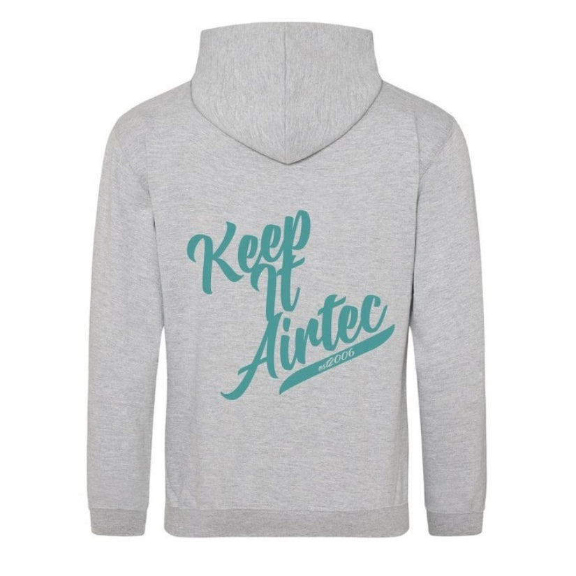 Airtec Motorsport Retro Style Hoodie