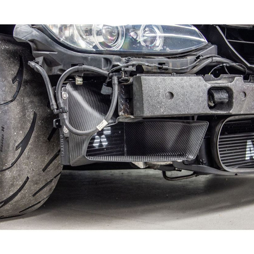 Airtec Motorsport DCT Cooler Upgrade BMW M3 E90 E92 E93 S65