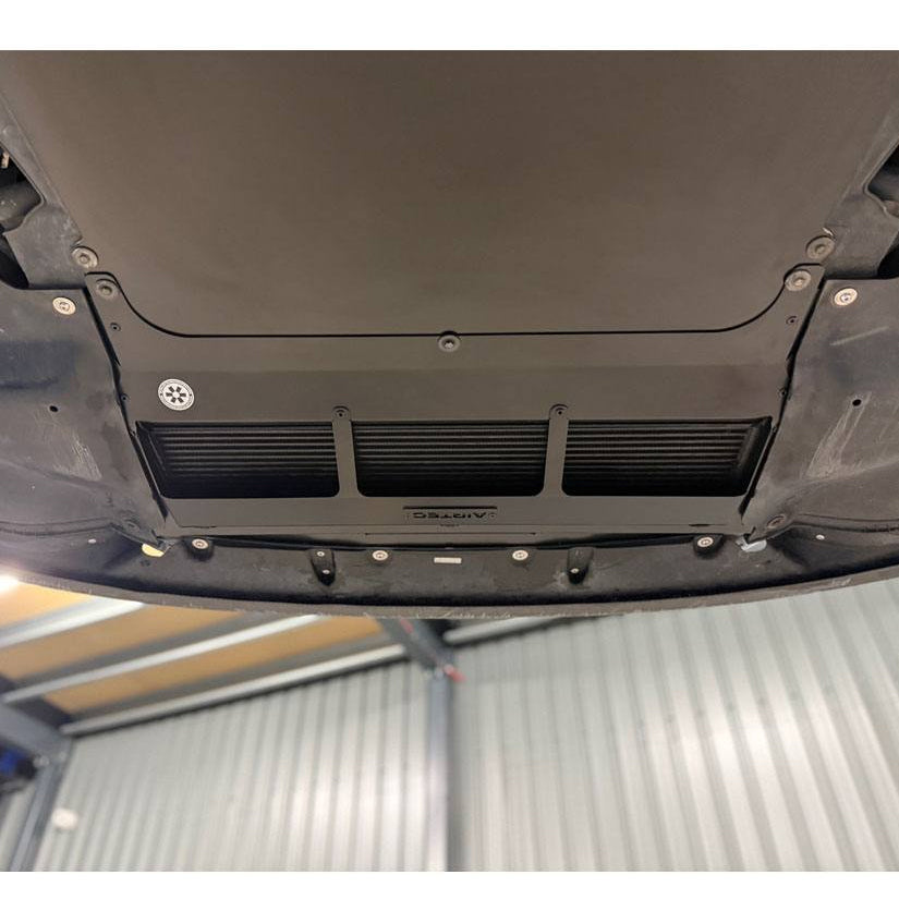 Airtec Motorsport Aluminium Cooling Under Tray BMW M3 M4 F80 F82