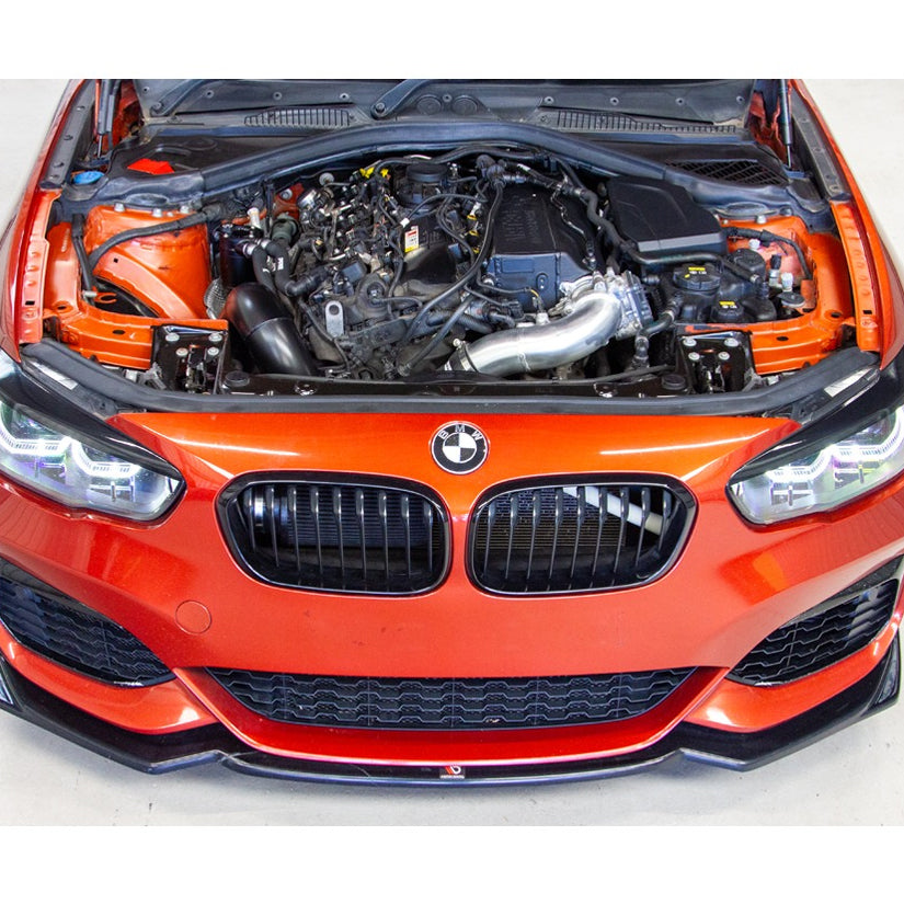 Airtec Motorsport Ultimate Front Mount Induction Kit BMW M140i B58