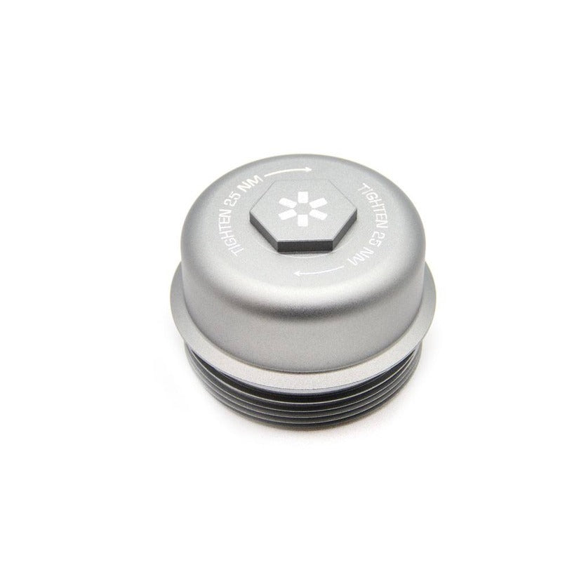 Airtec Motorsport Oil Filter Housing Cap BMW N20 N52 N54 N55 S55
