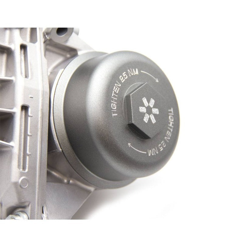 Airtec Motorsport Oil Filter Housing Cap BMW N20 N52 N54 N55 S55