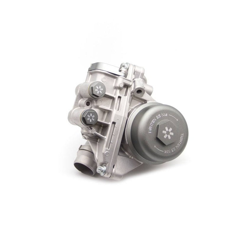 Airtec Motorsport Oil Filter Housing Cap BMW N20 N52 N54 N55 S55