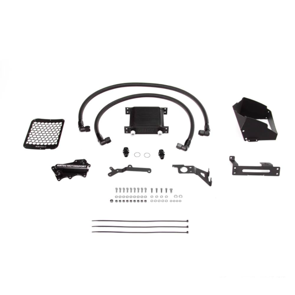 Airtect Motorsport Oil Cooler Kit BMW M140i