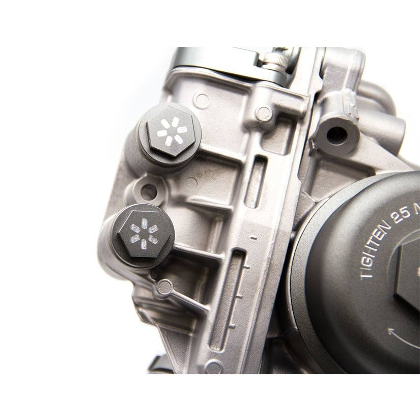 Airtec Motorsport Oil Thermostat Visual Aesthetics Kit BMW N54 N55 S55