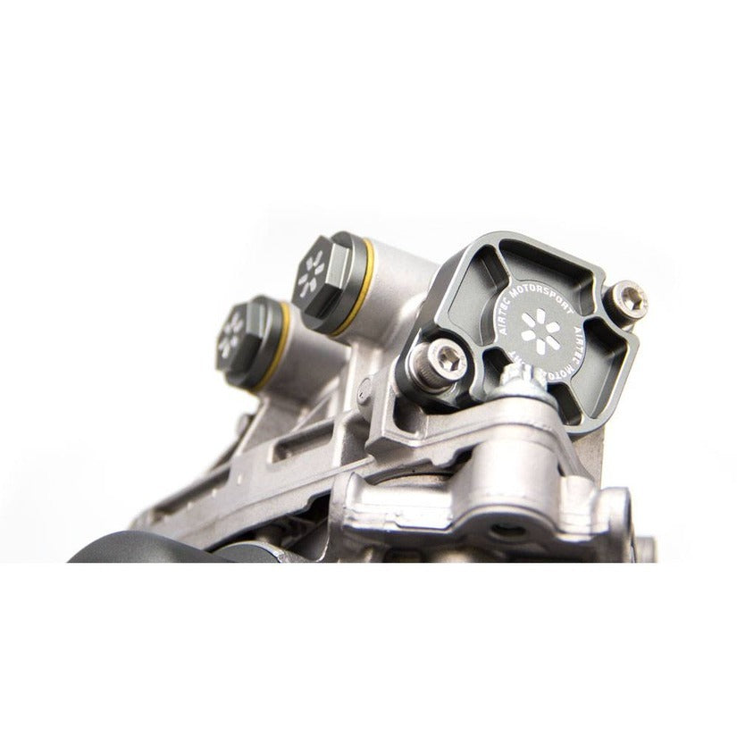 Airtec Motorsport Oil Thermostat Visual Aesthetics Kit BMW N54 N55 S55