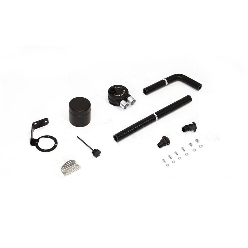 Airtec Motorsport Catch Can Kit BMW N55 M135i M235i M2 non-Competition