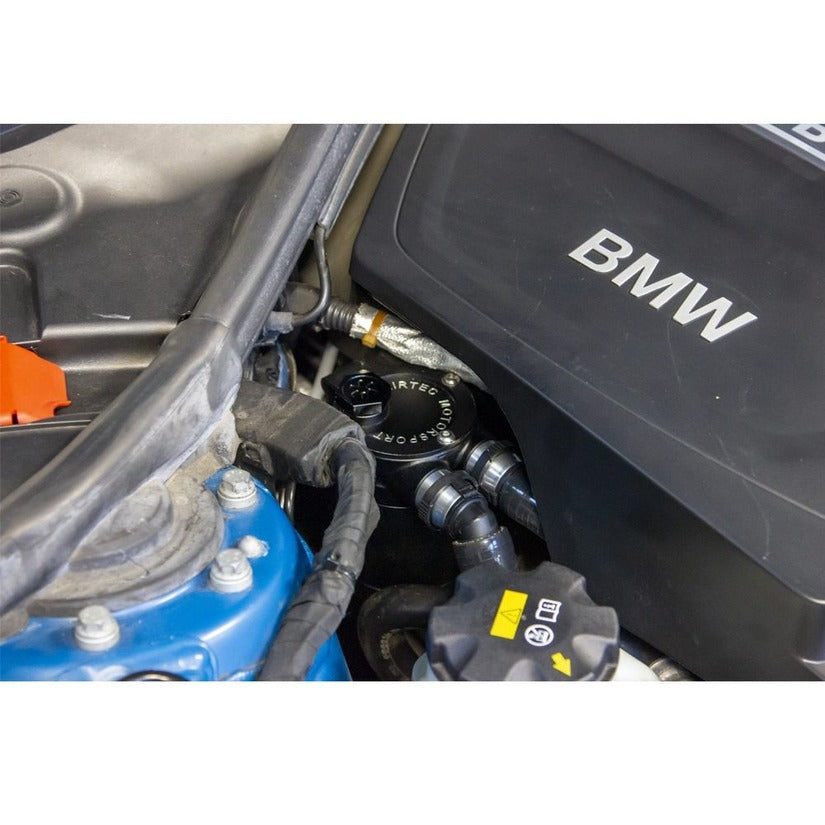 Airtec Motorsport Catch Can Kit BMW N55 M135i M235i M2 non-Competition