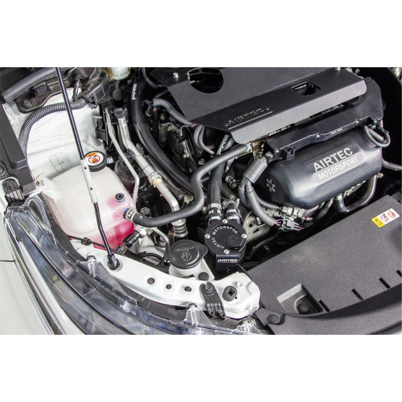 Airtec Motorsport Catch Can Toyota Corolla GR