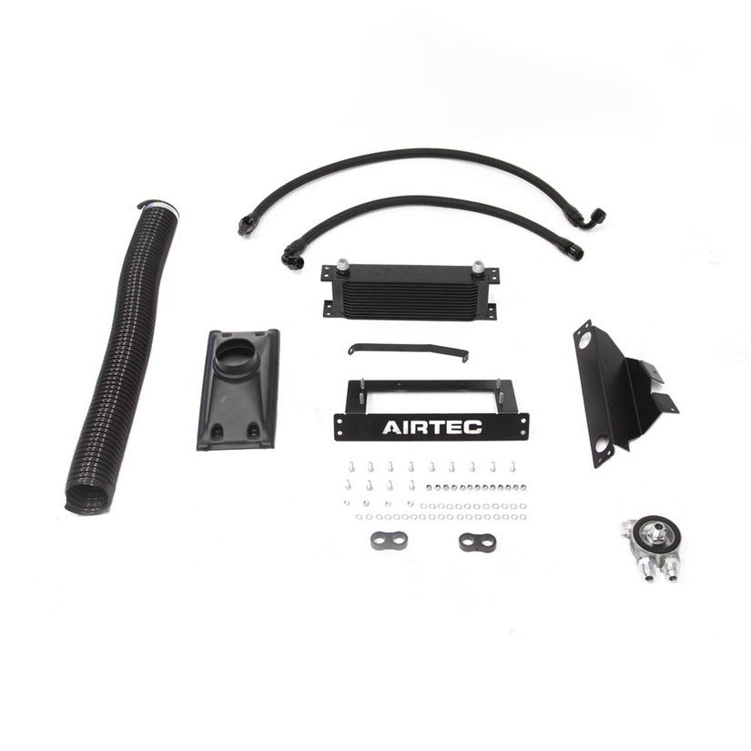 Airtec Motorsport Oil Cooler Kit Fiesta ST Mk8