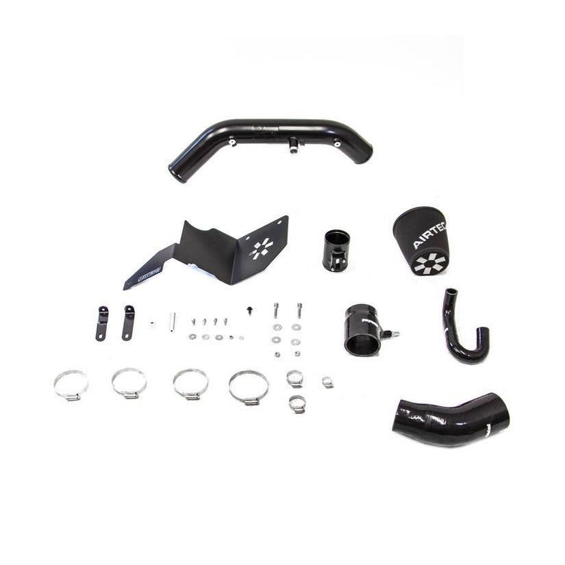 Airtec Motorsport RS-Style 76mm Top Induction Pipe Fiesta ST180