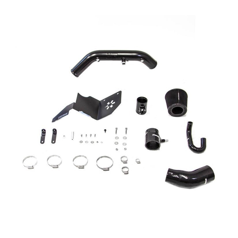 Airtec Motorsport RS-Style 76mm Top Induction Pipe Fiesta ST180