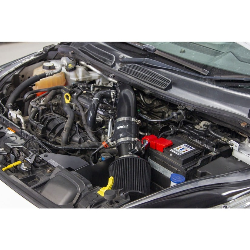 Airtec Motorsport RS-Style 76mm Top Induction Pipe Fiesta ST180