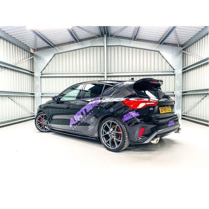 Airtec Motorsport Big Boost Pipe Kit Ford Focus ST Mk4