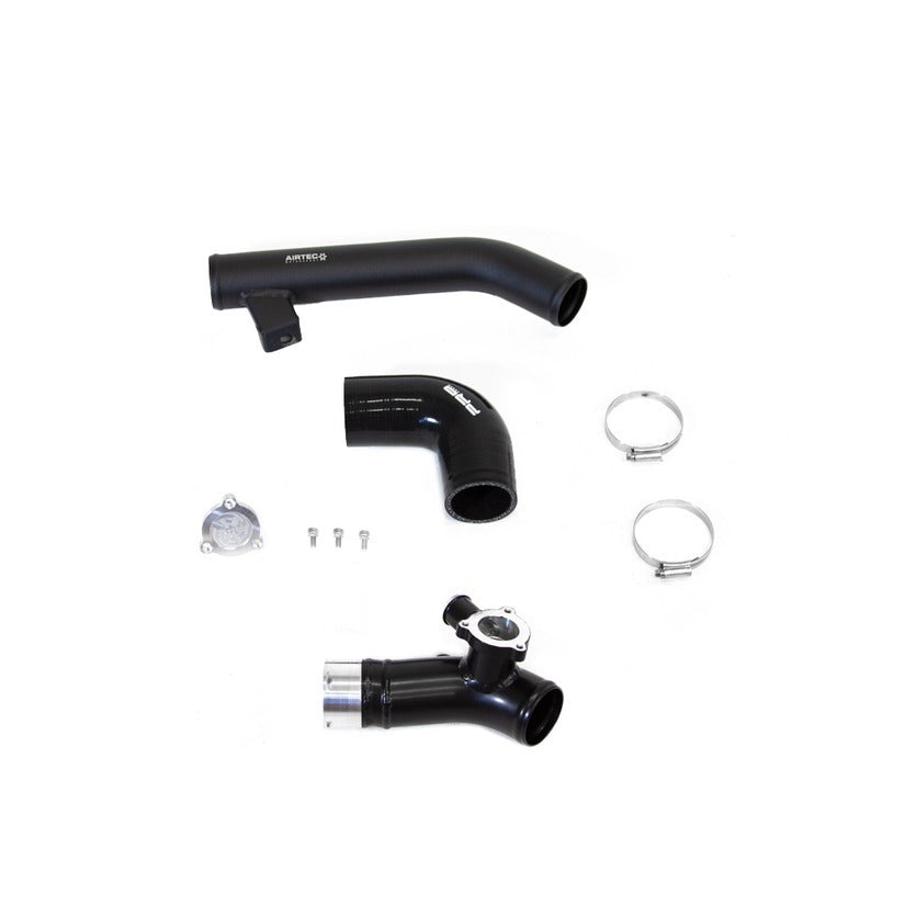Airtec Motorsport Hot Side Charge Pipe Ford Fiesta Mk8 ST
