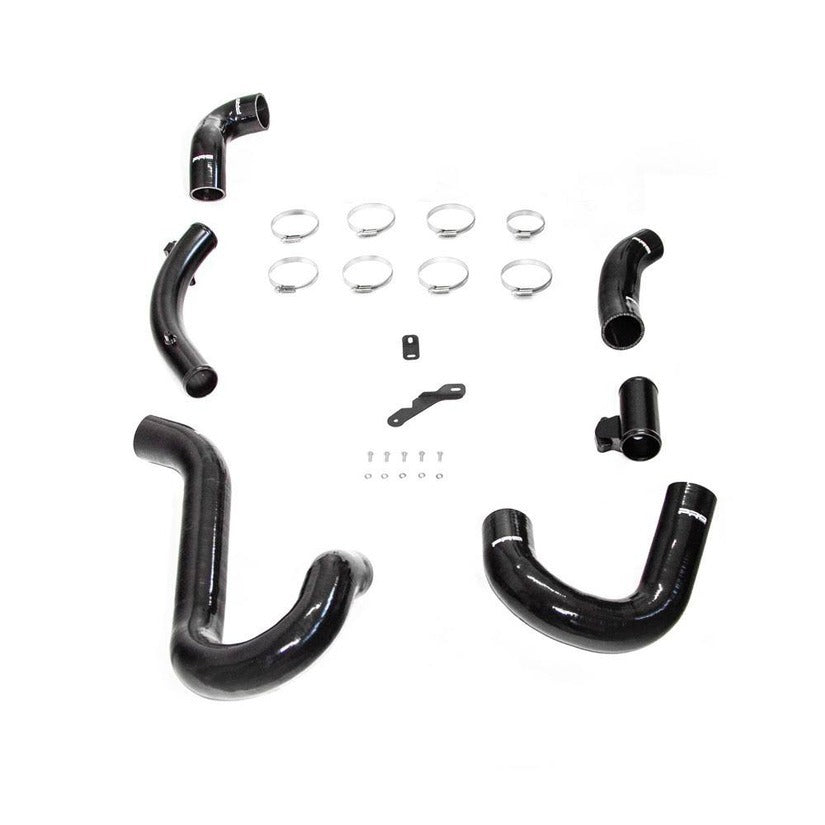 Airtec Motorsport Cold Air Feed Stage 3 Intercooler Cold Feed Bracket With Trunking Fiesta MK8.5 ST Facelift