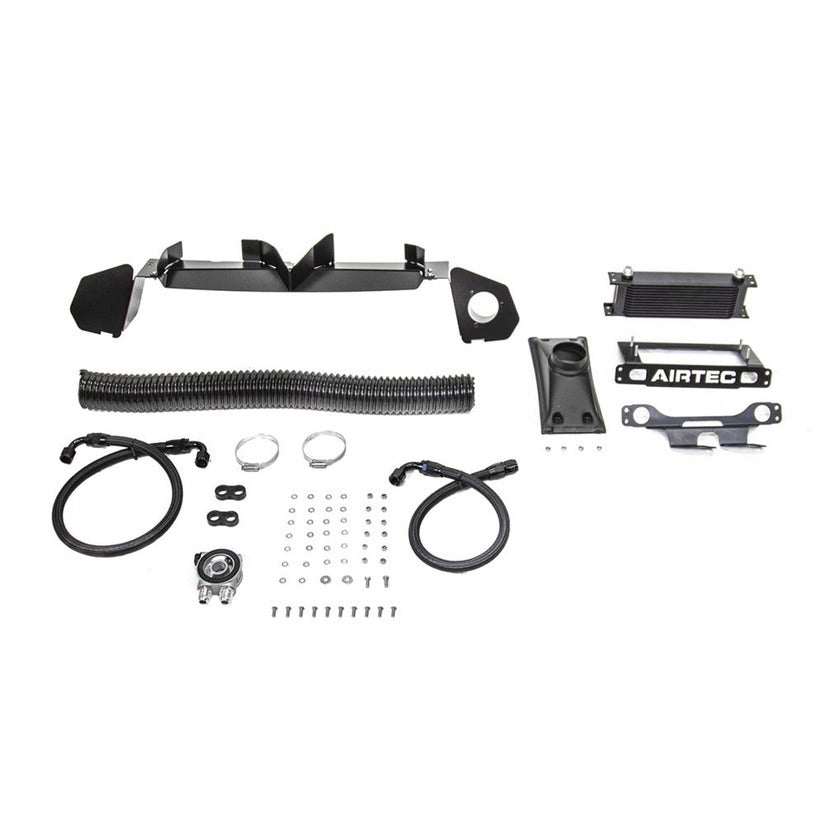 Airtec Motorsport Oil Cooler Kit Fiesta Mk8.5 ST Facelift