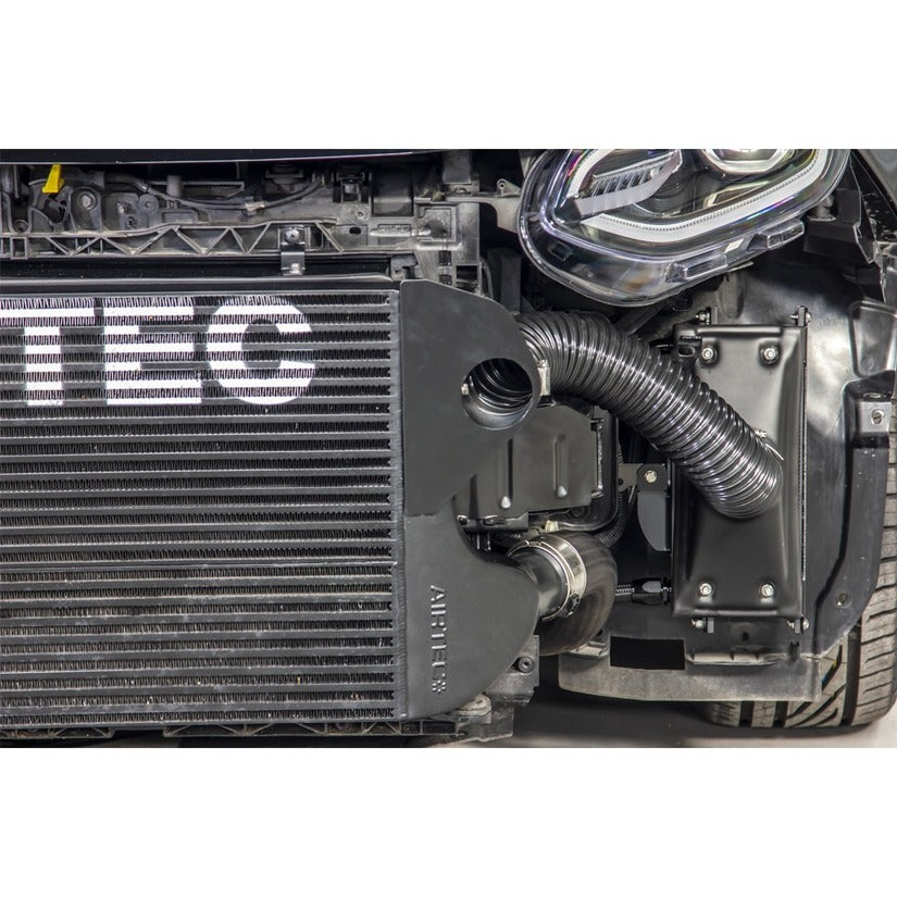 Airtec Motorsport Oil Cooler Kit Fiesta Mk8.5 ST Facelift