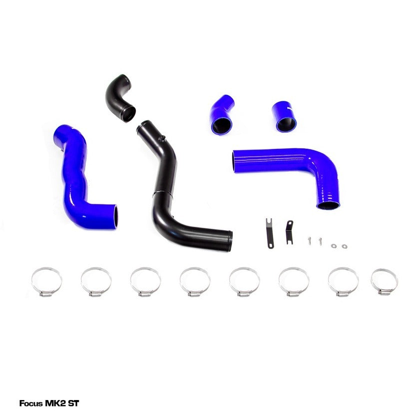 Airtec Motorsport 2.5-inch Big Boost Pipe Kit Ford Focus MK2 RS ST