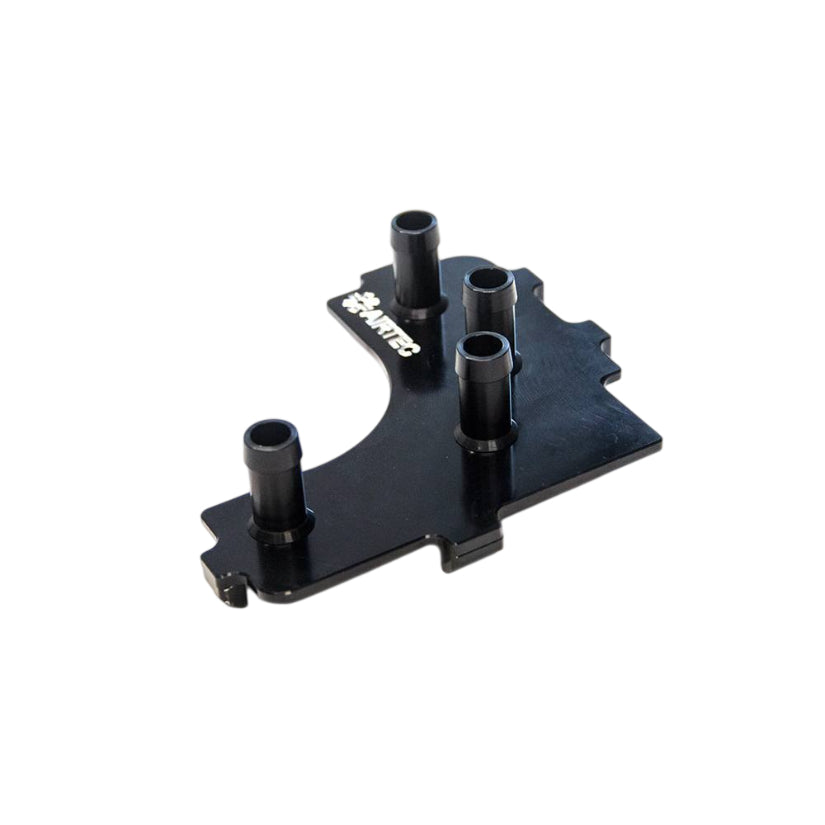 Airtec Motorsport Oil Breather Top Plate Ford Focus ST RS Mk2