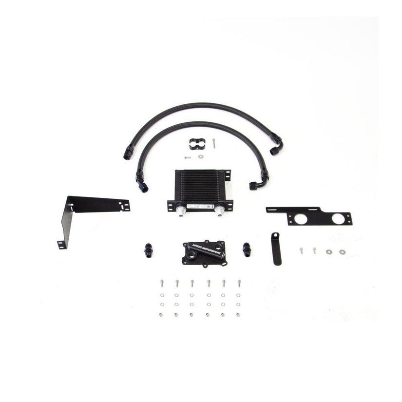 Airtec Motorsport Oil Cooler Kit Fiat Abarth 500 595 695