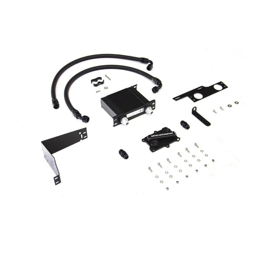 Airtec Motorsport Oil Cooler Kit Fiat Abarth 500 595 695