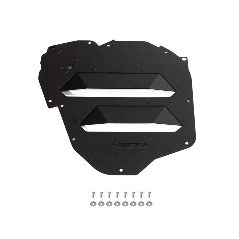 Airtec Motorsport Aluminium Inspection Panel Honda Civic Type R FK2 15-17