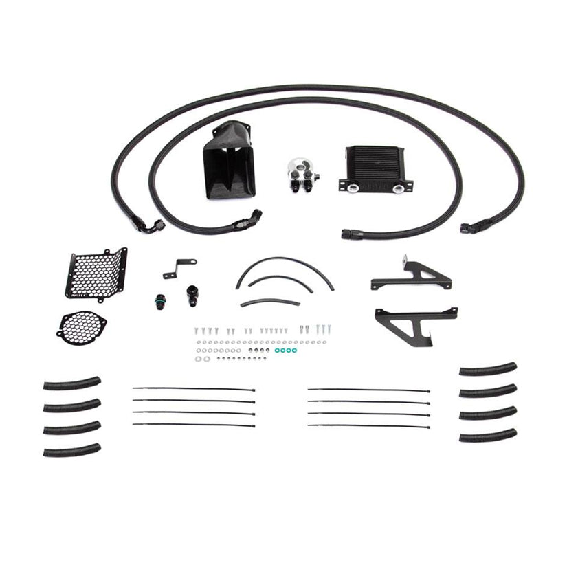 Airtec Motorsport Oil Cooler Kit Honda Civic Type R FK2 15-17