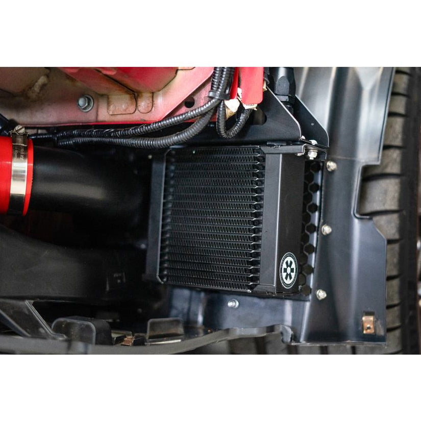 Airtec Motorsport Oil Cooler Kit Honda Civic Type R FK2 15-17
