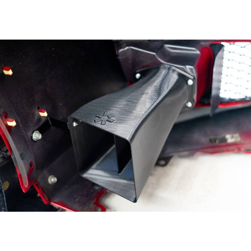 Airtec Motorsport Oil Cooler Kit Honda Civic Type R FK2 15-17