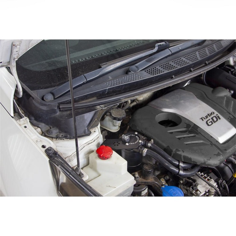 Airtec Motorsport Catch Can Kit Kia Ceed GT