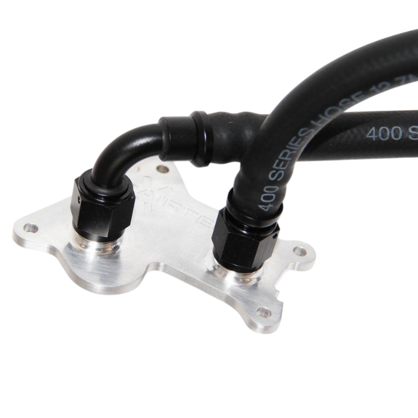 Airtec Motorsport Oil Cooler Adapter Plate Only Mini Cooper S R53