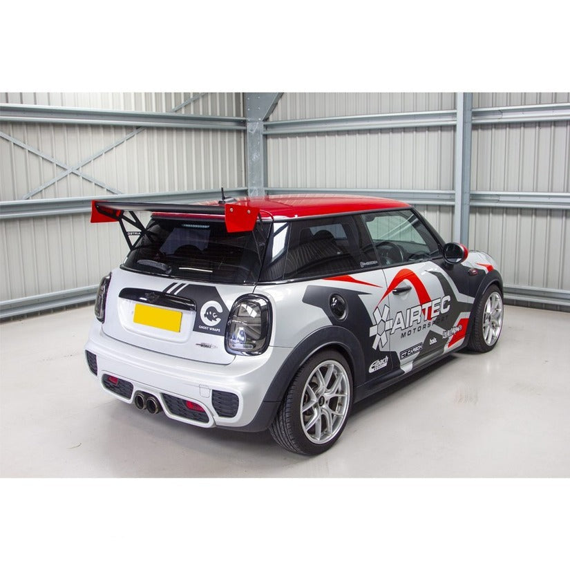 Airtec Motorsport Rear Wing Mini Cooper S JCW F56
