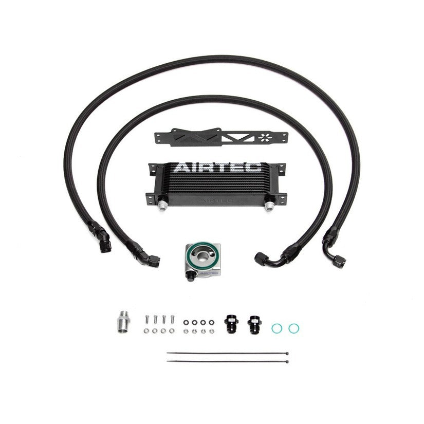 Airtec Motorsport Oil Cooler Renault Clio Mk3 RS 197 200