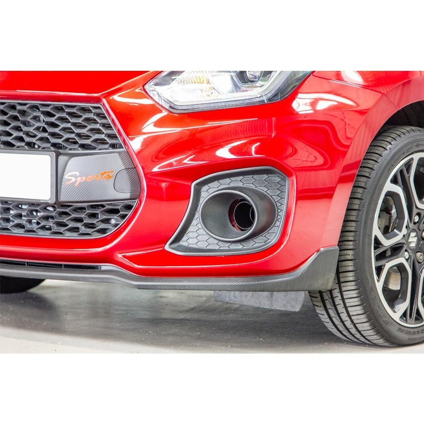Airtec Motorsport Oil Cooler Suzuki Swift Sport MHEV