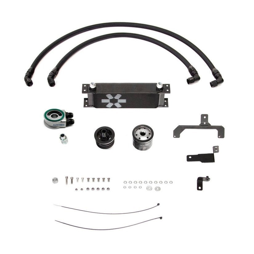 Airtec Motorsport Oil Cooler Volkswagen Polo AW