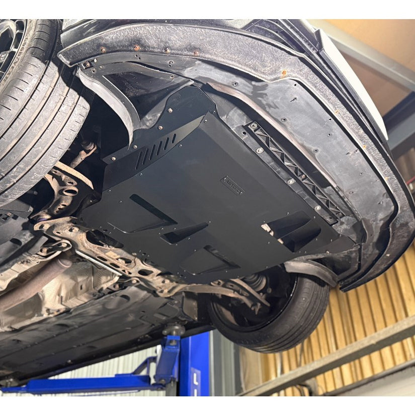 Airtec Motorsport Aluminium Under Tray Volkswagen Golf GTI R MK7