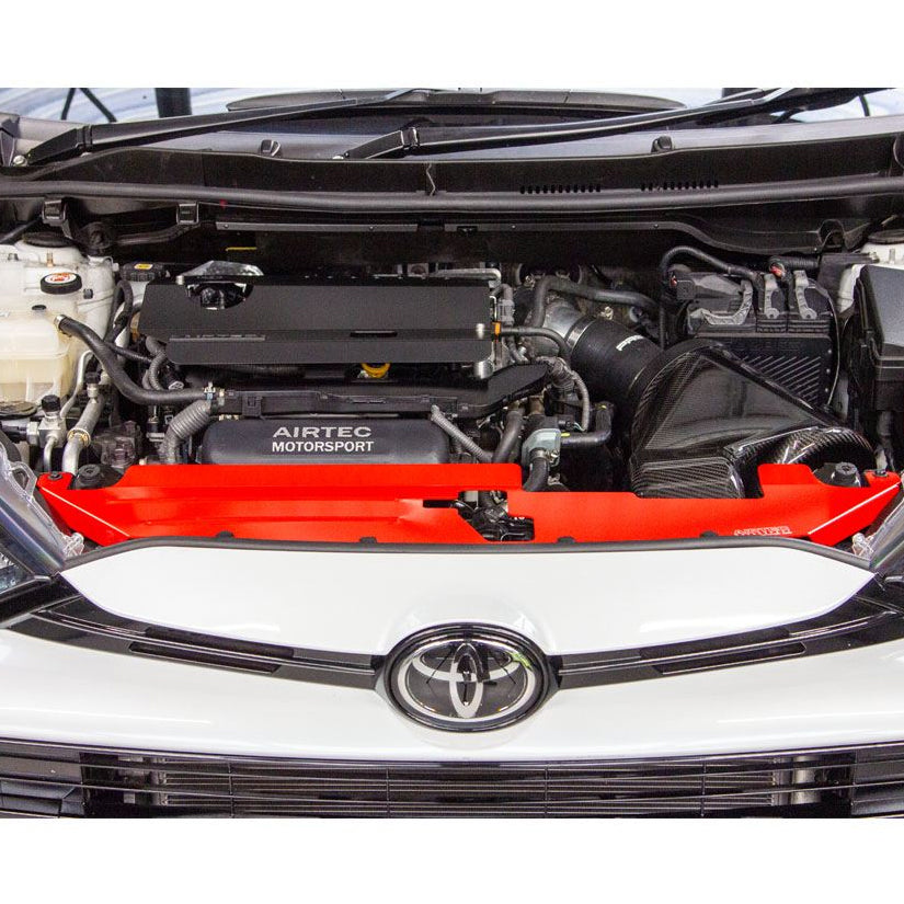 Airtec Motorsport Aluminium Cooling Slam Panel Toyota GR Yaris Gen 1 & 2 20+