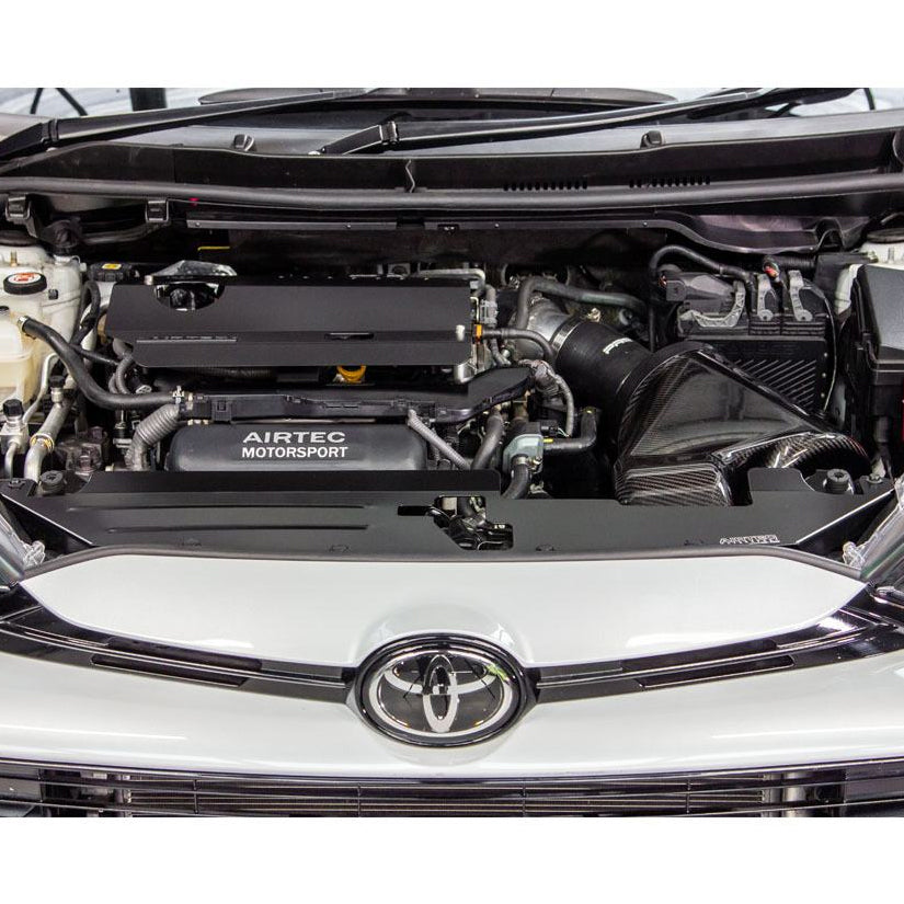 Airtec Motorsport Aluminium Cooling Slam Panel Toyota GR Yaris Gen 1 & 2 20+