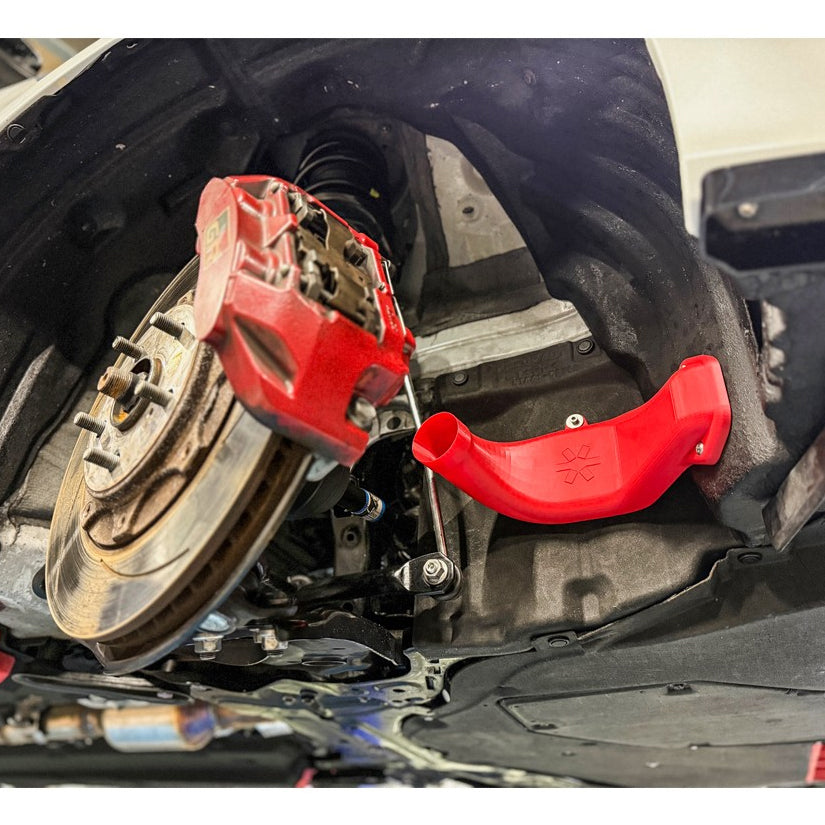 Airtec Motorsport Brake Cooling Ducts Toyota GR Yaris 20+