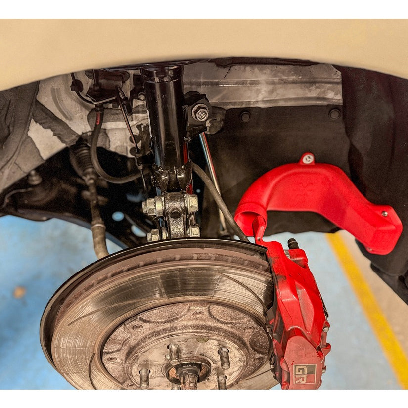 Airtec Motorsport Brake Cooling Ducts Toyota GR Yaris 20+