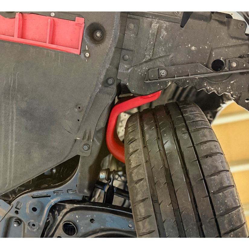 Airtec Motorsport Brake Cooling Ducts Toyota GR Yaris 20+