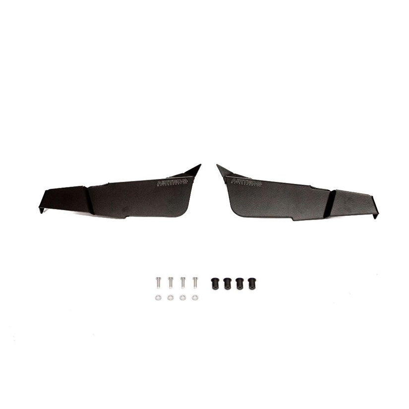 Airtec Motorsport Inner Wing Aero Covers Toyota GR Yaris 20+