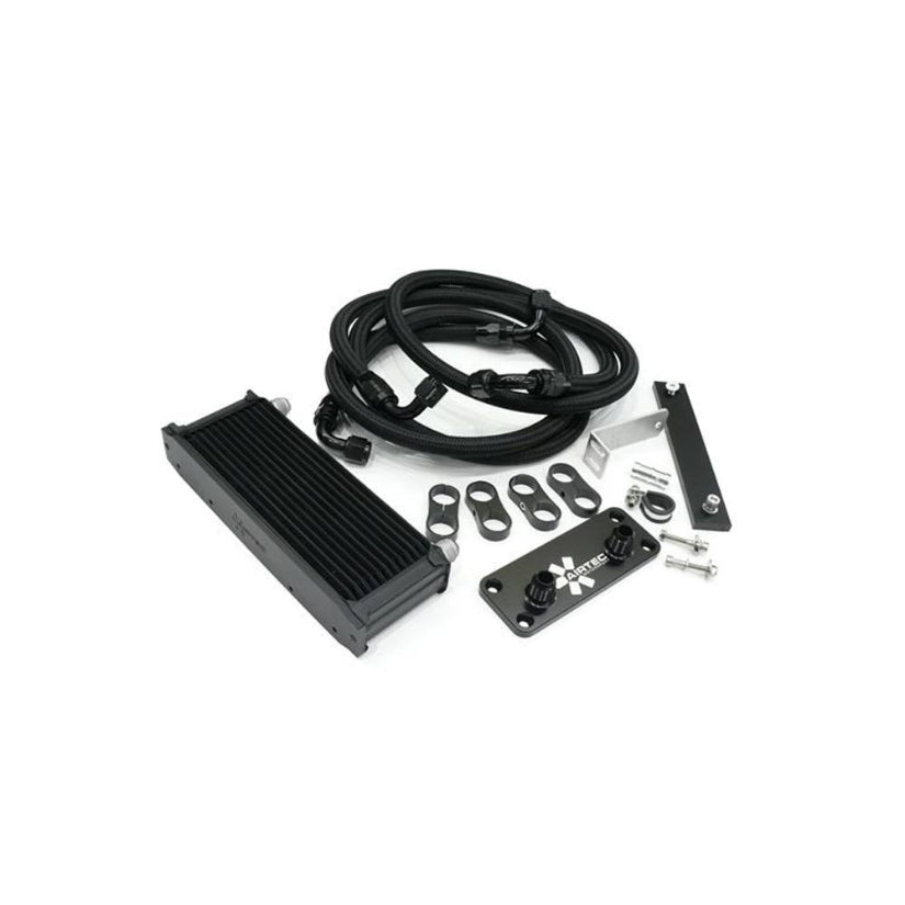 Airtec Motorsport Remote Oil Cooler Kit Top Grille Mounted Ford Focus ST RS Mk2