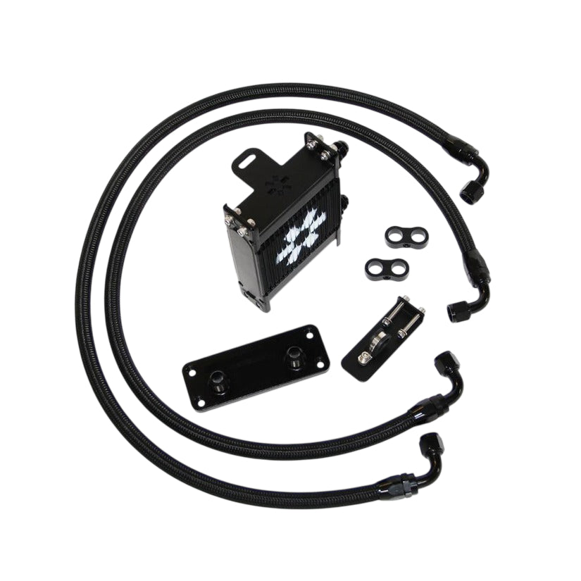Airtec Motorsport Race Oil Cooler Kit Lower Grille Mounted Ford Focus ST RS Mk2