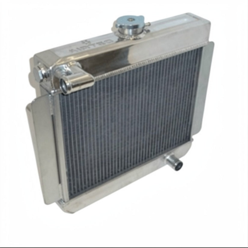 Airtec Motorsport Aluminium Radiator Ford Escort Mk1 Mk2