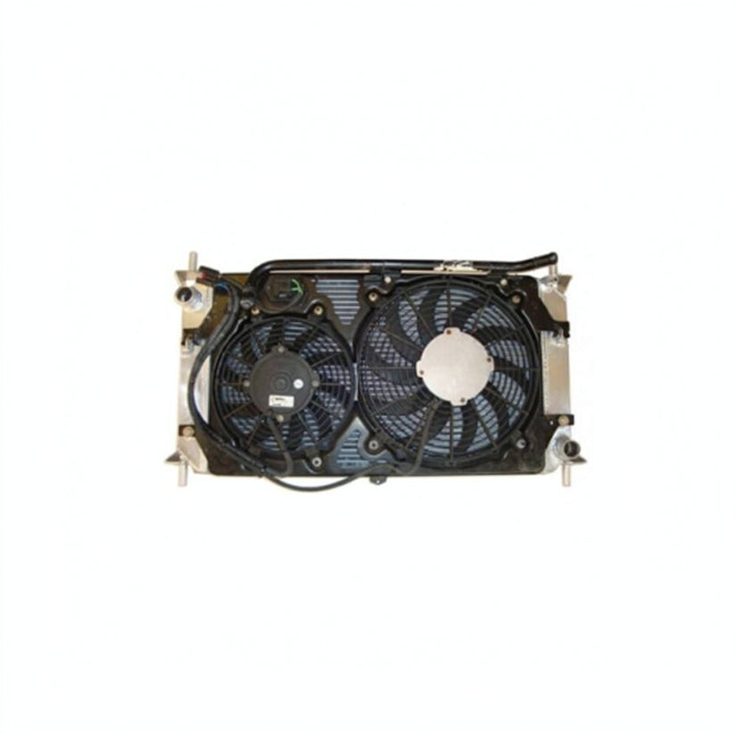 Airtec Motorsport 45mm Core Alloy Radiator Ford Focus RS Mk1